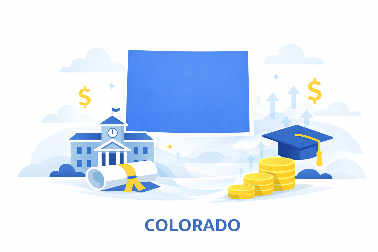 Colorado colleges offering automatic scholarships and merit aid