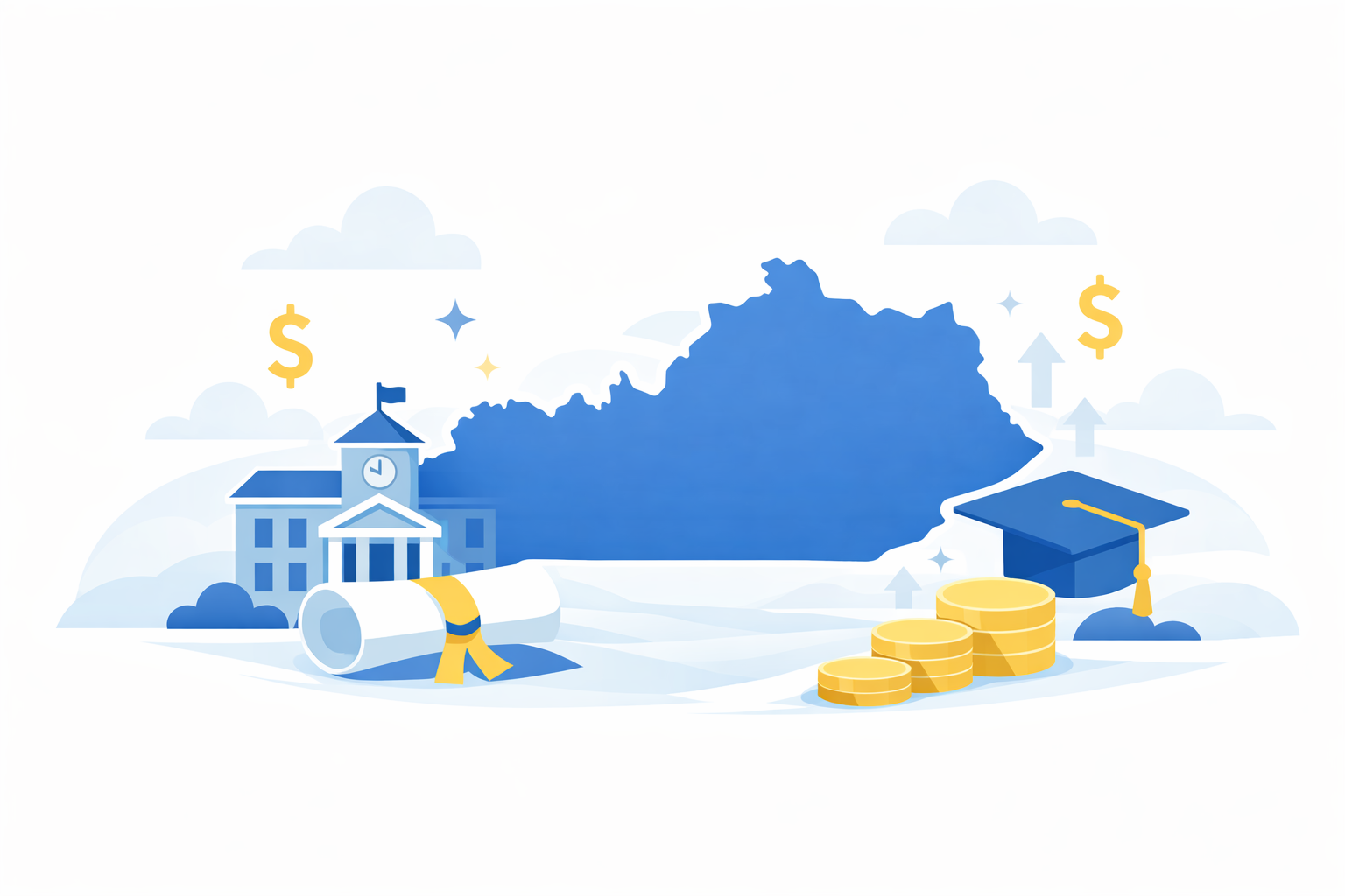 Kentucky colleges offering automatic scholarships and merit aid