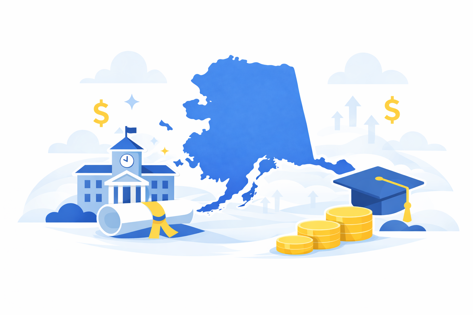 Alaska full ride scholarships guide for parents