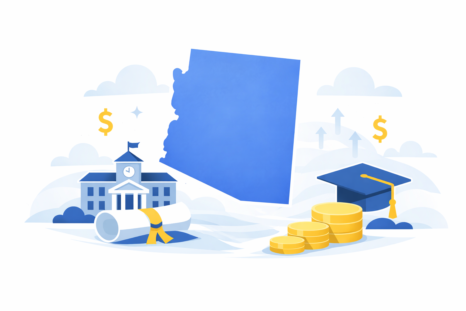 Arizona full ride scholarships guide for parents