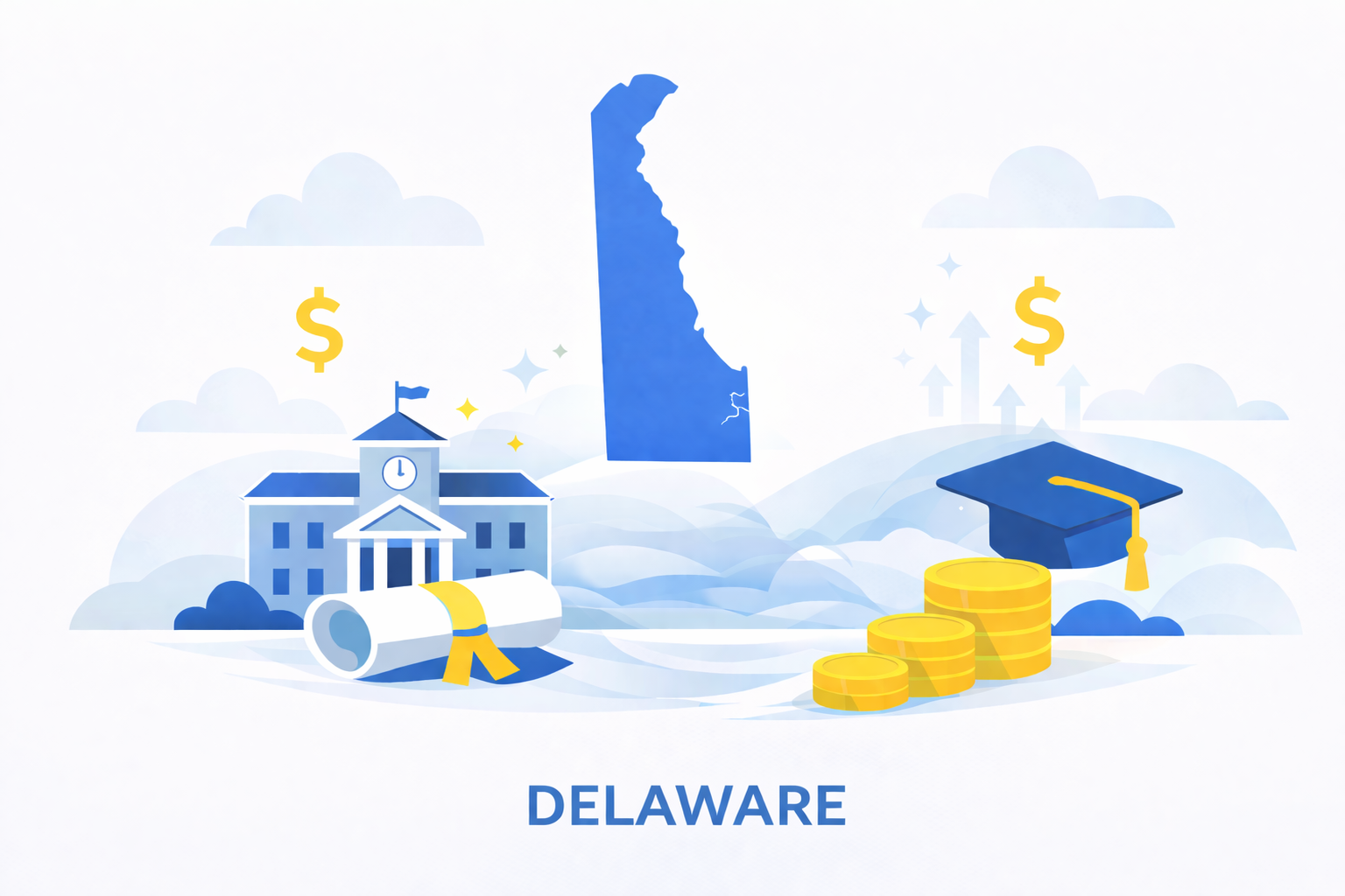 Delaware full tuition scholarships guide for parents