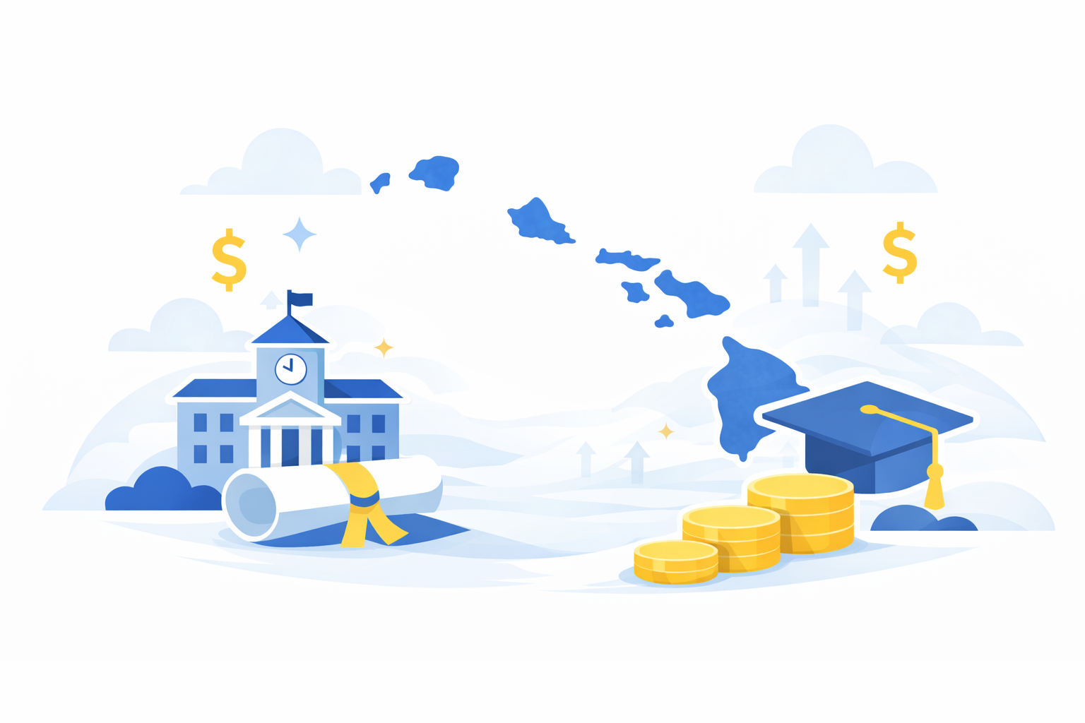 Hawaii full ride scholarships guide for parents