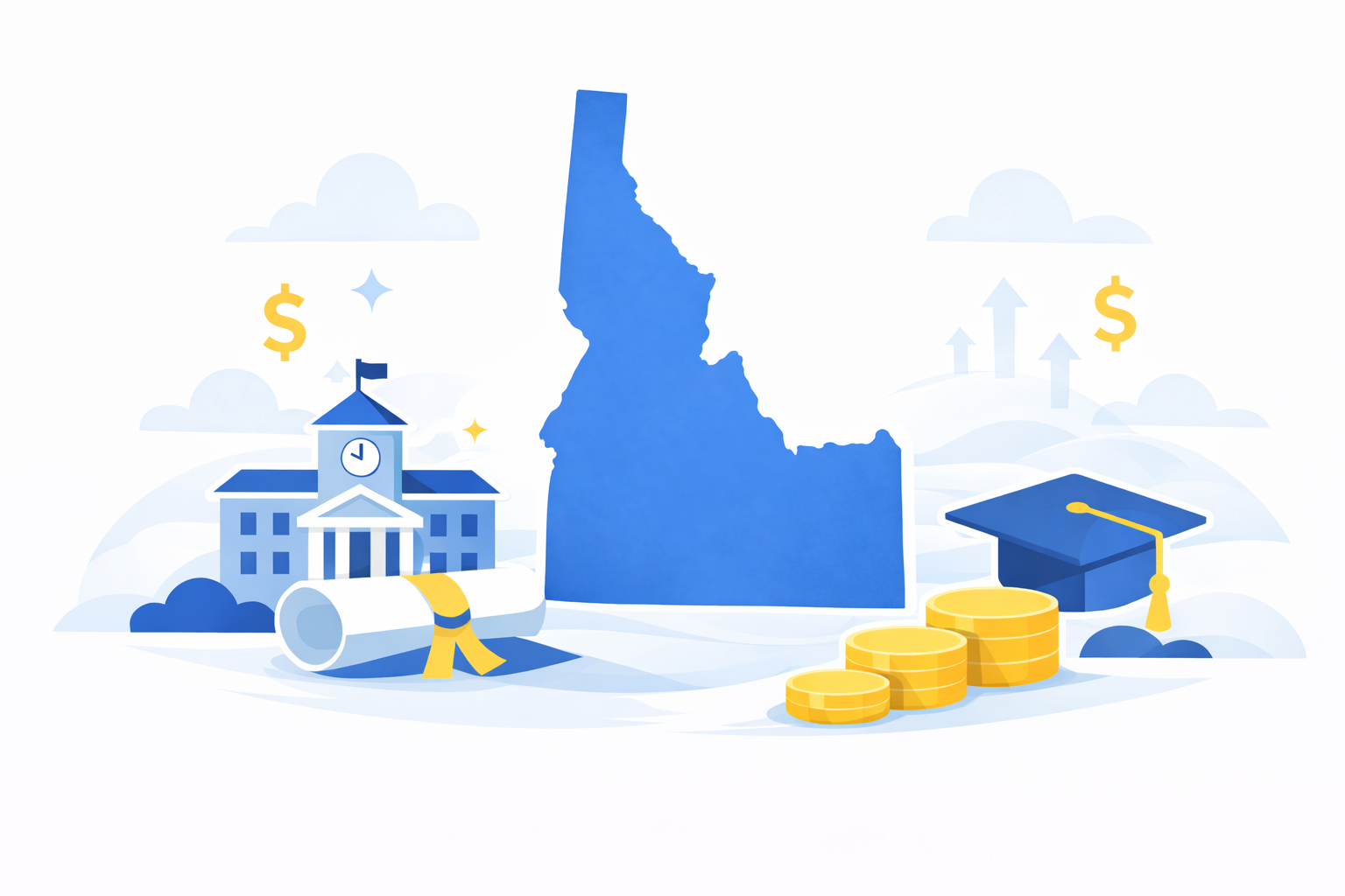 Idaho full ride scholarships guide for parents