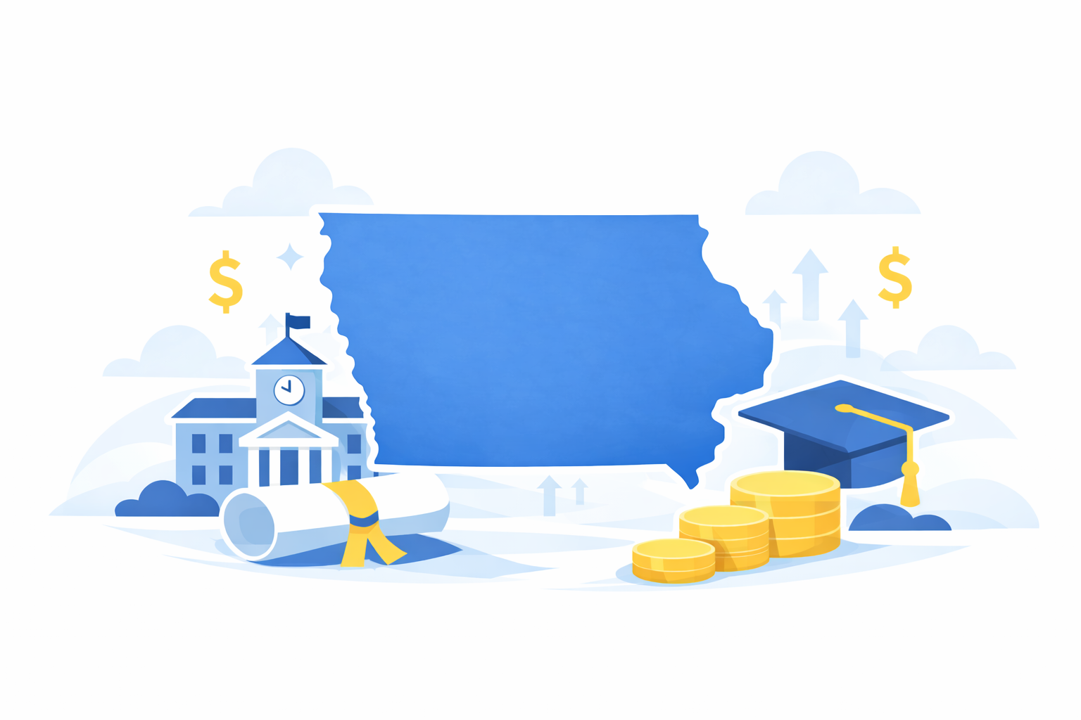 Iowa full ride scholarships guide for parents