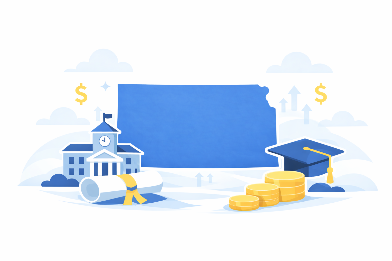 Kansas full ride scholarships guide for parents