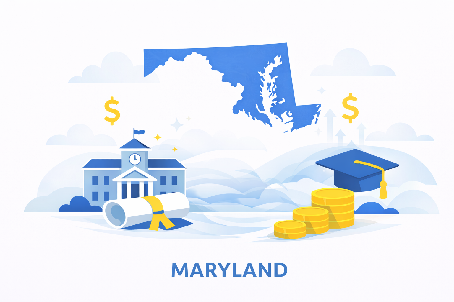 Maryland full tuition scholarships guide for parents