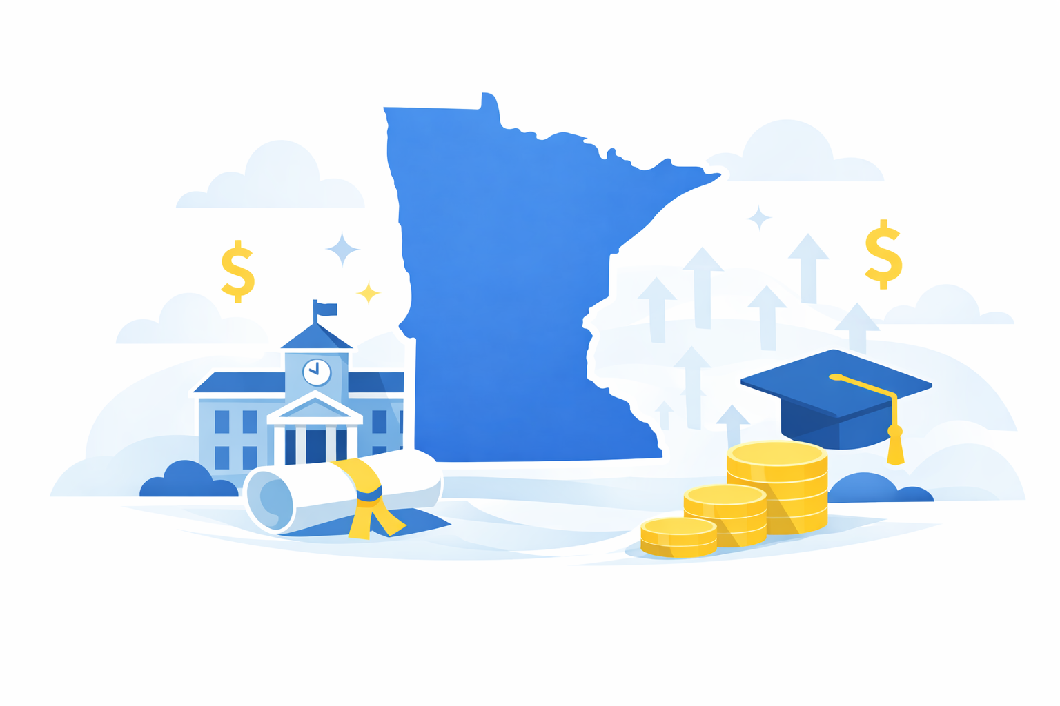 Minnesota full ride scholarships guide for parents