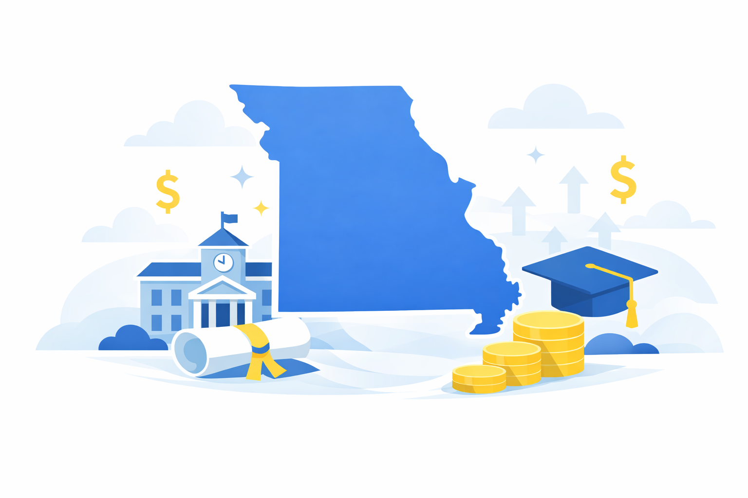 Missouri full ride scholarships guide for parents