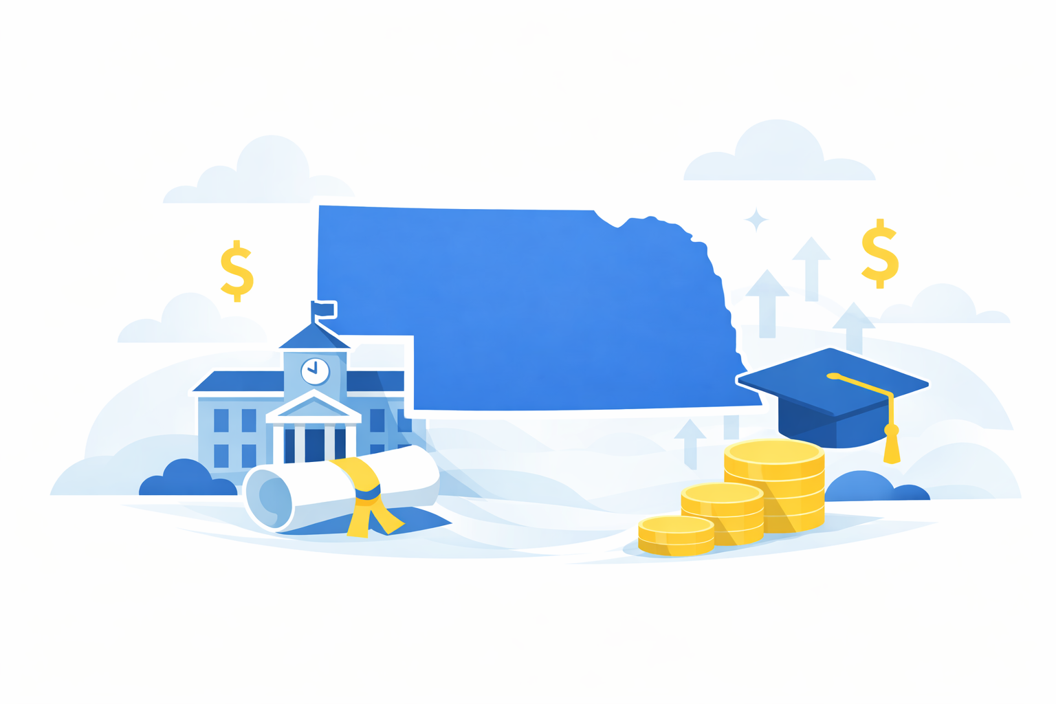 Nebraska full ride scholarships guide for parents