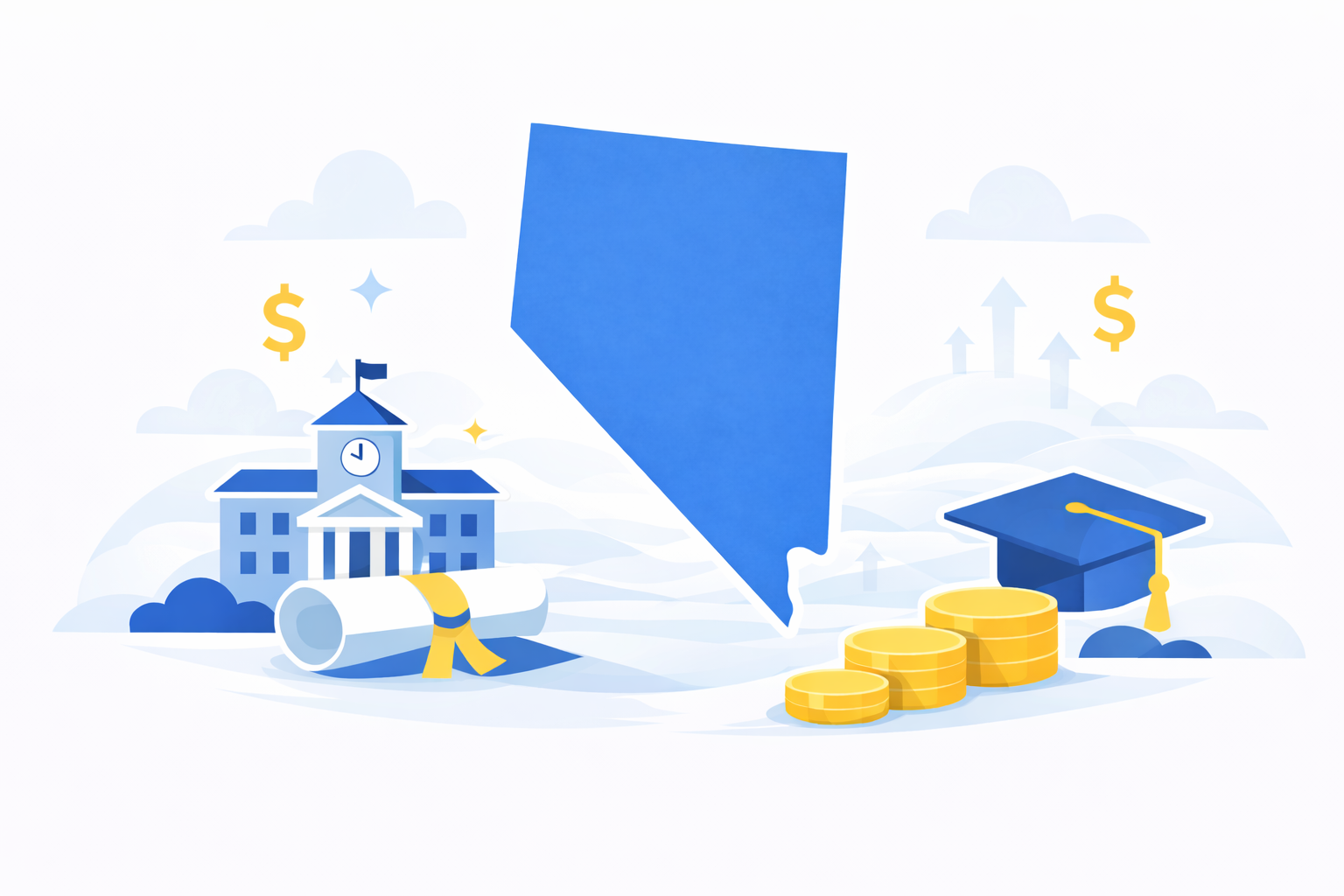 Nevada full ride scholarships guide for parents