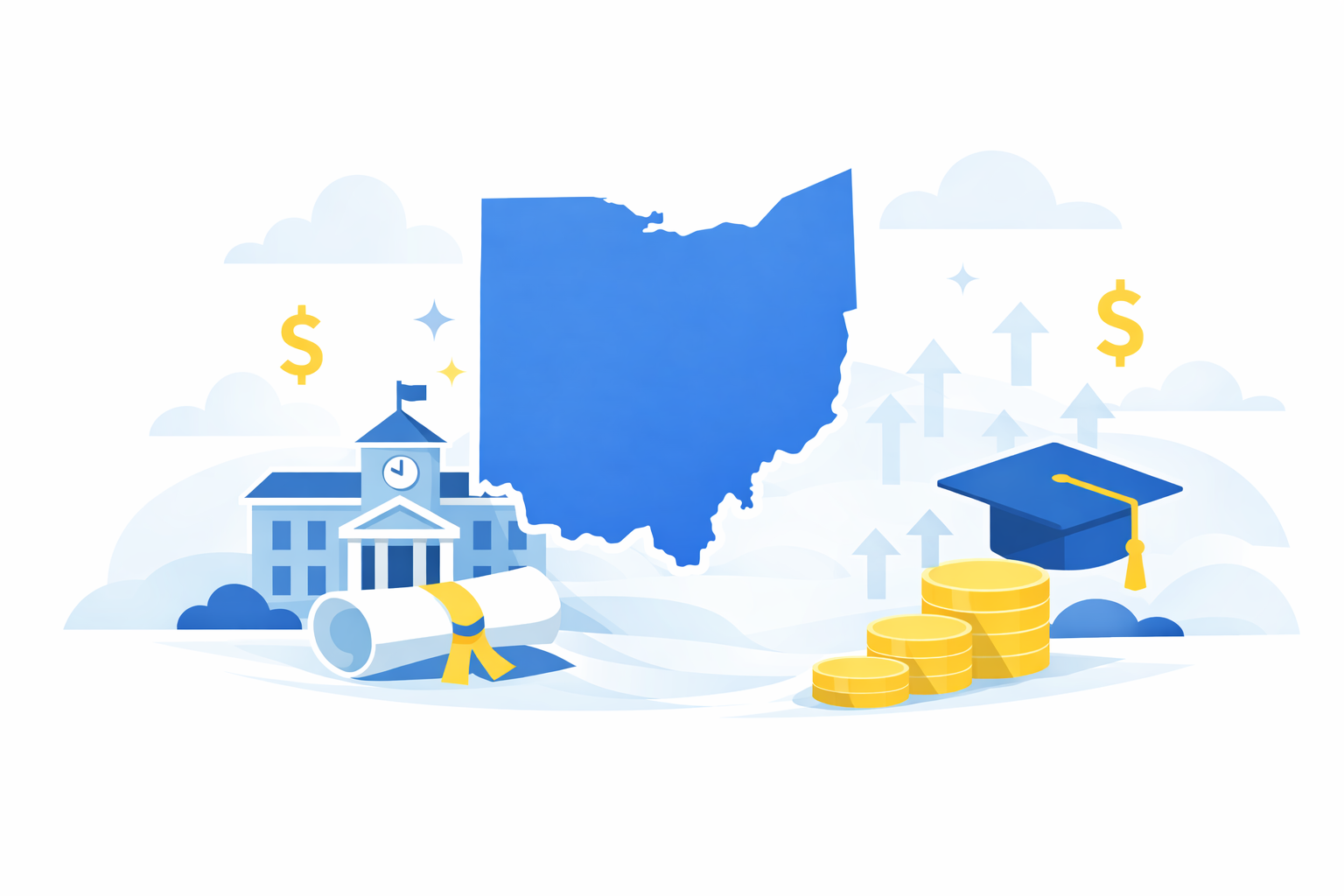 Ohio full tuition scholarships guide for parents