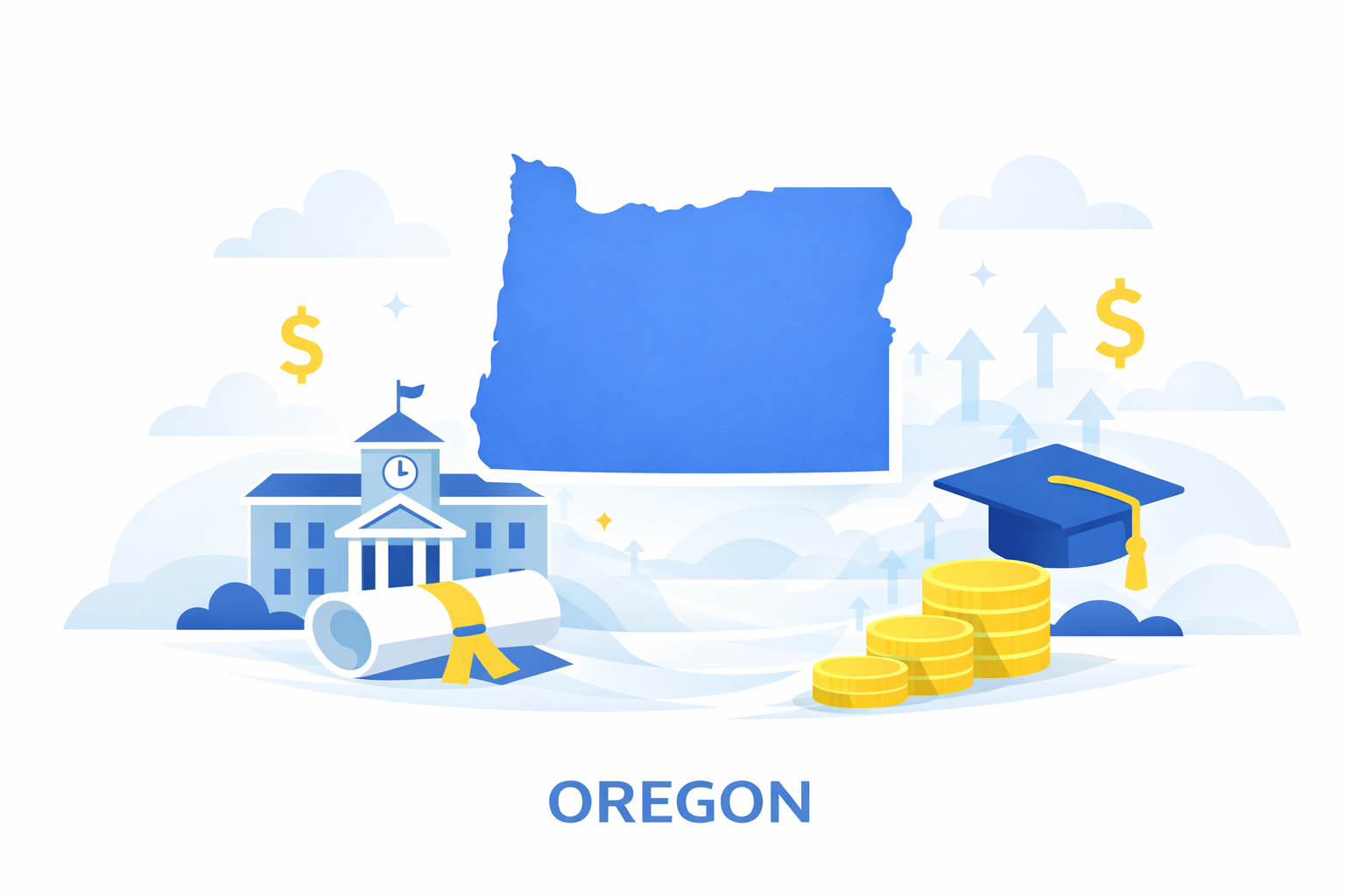 Oregon full tuition scholarships guide for parents