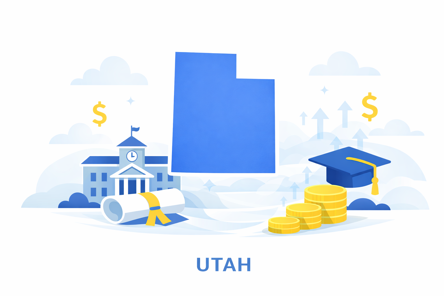 Utah full tuition scholarships guide for parents